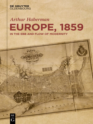 cover image of Europe, 1859